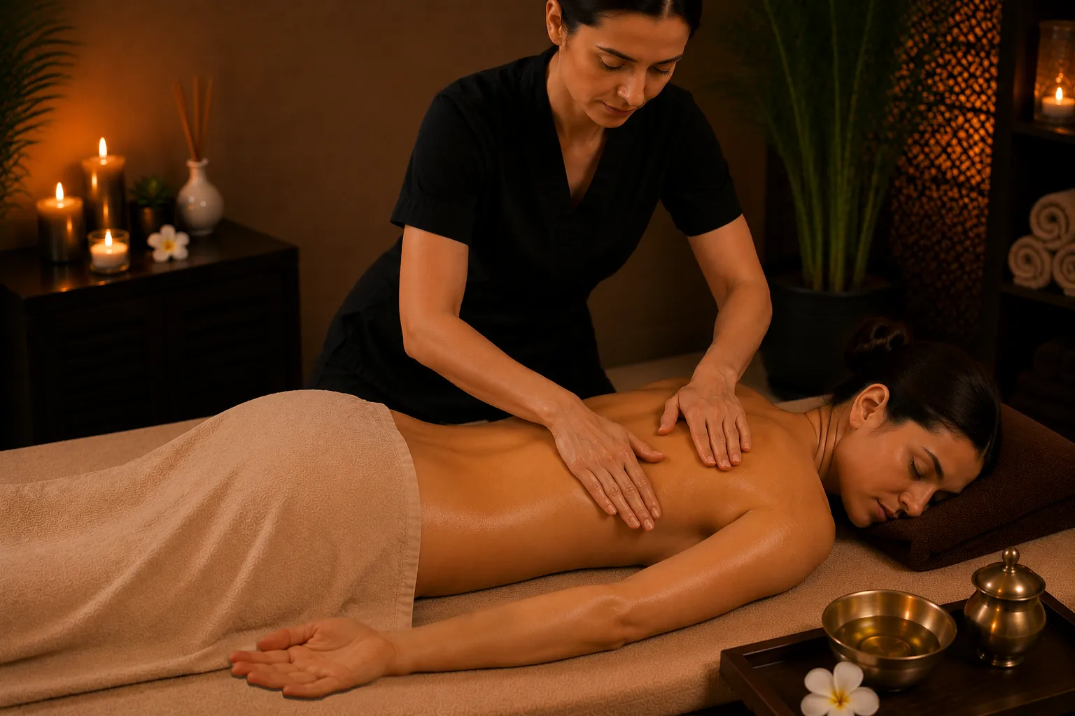 Masaj Deep Tissue